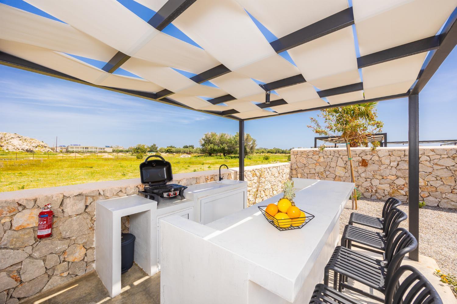 12 Chado Villa Kolymbia