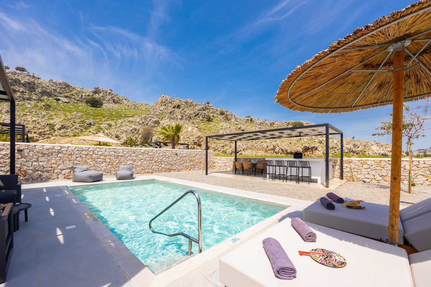 Villa 12 Chado Kolymbia