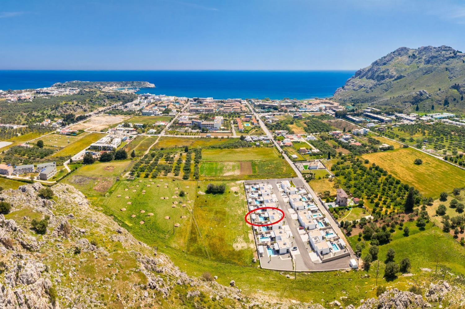 12 Chado Villa Kolymbia